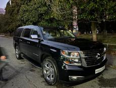 Chevrolet Suburban