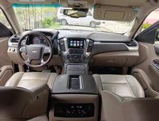Chevrolet Suburban
