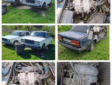 Запчасти на ваз жигули 