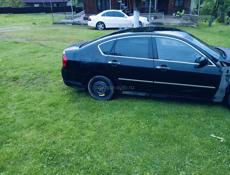 Nissan fuga