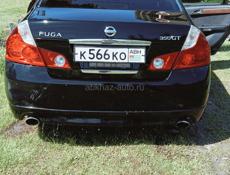 Nissan fuga