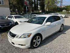 Lexus GS