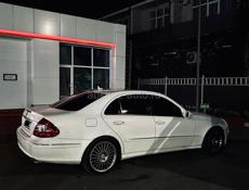 Mercedes-Benz E-Класс