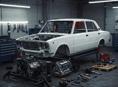 Запчасти ваз 2106 