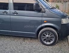 Volkswagen Caravella