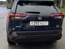Toyota Rav 4