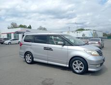 Honda Еlysion