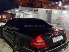 Mercedes-Benz E-Класс