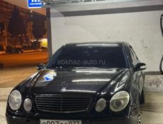 Mercedes-Benz E-Класс