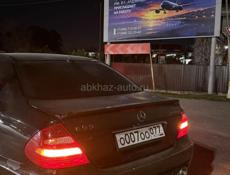 Mercedes-Benz E-Класс