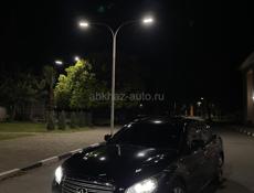 Nissan fuga