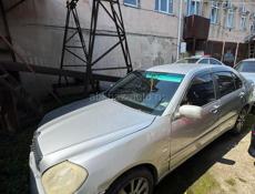 Toyota Brevis
