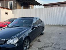 Mercedes-Benz C-Класс