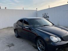 Mercedes-Benz C-Класс