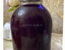 Виноградный сок.