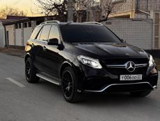 Mercedes-Benz G-Класс