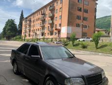 Mercedes-Benz C-Класс