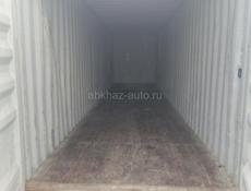 Продаётся морской большой контейнер 40 футовыц