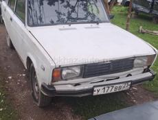 Разбор ваз жигули 