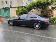Комплект Mercedes AMG- 19 диаметра, разно широкие