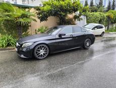 Комплект Mercedes AMG- 19 диаметра, разно широкие