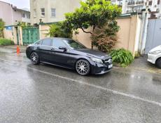 Комплект Mercedes AMG- 19 диаметра, разно широкие