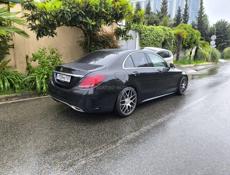 Комплект Mercedes AMG- 19 диаметра, разно широкие