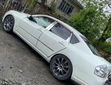 Nissan fuga