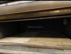 Пицца печь двухкамерная на камнях 