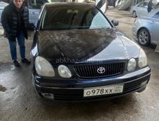 Toyota Aristo