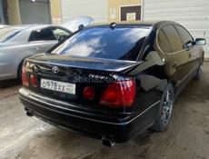 Toyota Aristo