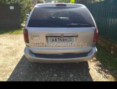 Chrysler Voyager