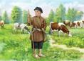 Требуется работник на хозяйстве, мини ферма.
