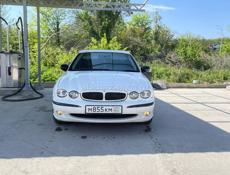 Jaguar X-Type