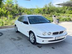 Jaguar X-Type