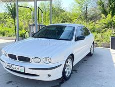 Jaguar X-Type