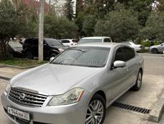 Nissan fuga