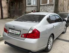 Nissan fuga