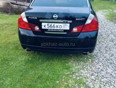 Nissan fuga