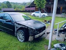 Nissan fuga