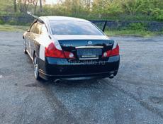 Nissan fuga