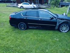 Nissan fuga