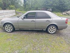 Mercedes-Benz C-Класс