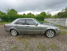 Mercedes-Benz C-Класс