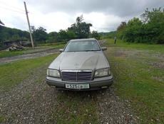 Mercedes-Benz C-Класс