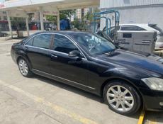 Mercedes-Benz S-Класс