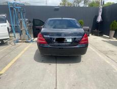 Mercedes-Benz S-Класс