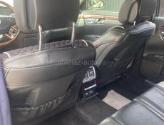 Mercedes-Benz S-Класс