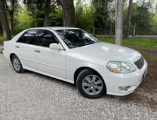 Toyota Mark II