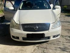 Nissan fuga
